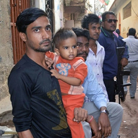 KIRCHE IN NOT hilft Familien in der Corona-Krise