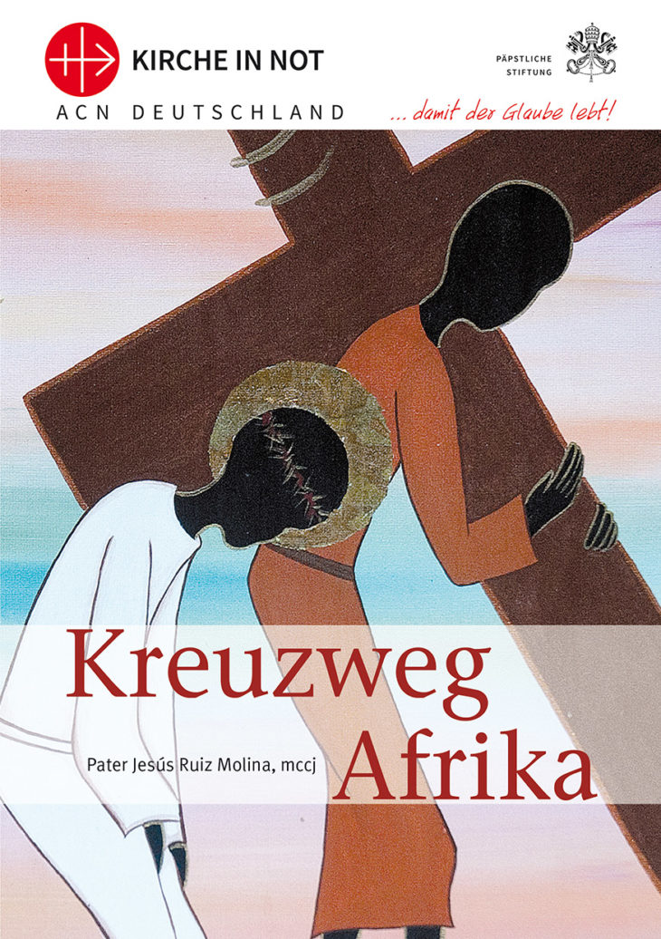 Kreuzweg Afrika