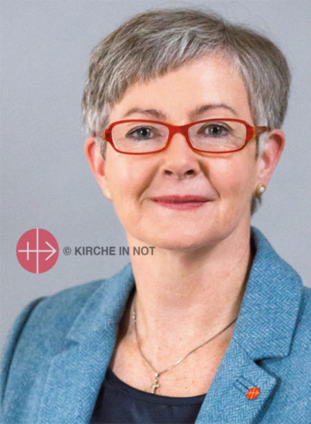 Interview mit Regina Lynch (Audio)