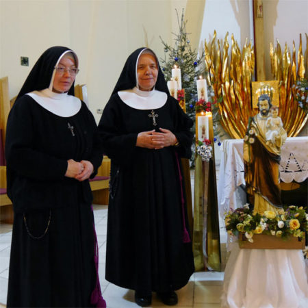 KIRCHE IN NOT unterstützt „Josefsprojekte“ weltweit