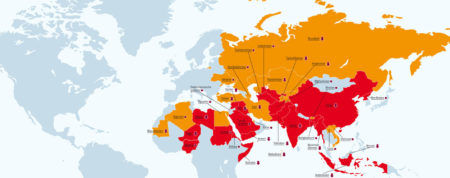 Neuer Bericht zur Religionsfreiheit „will Verteidigung der Menschenwürde neuen Schwung verleihen“