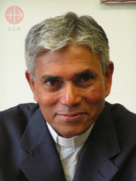 Radio-Interview mit Erzbischof Leo Cornelio