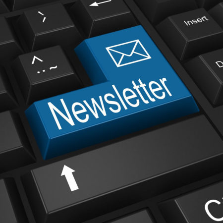 Newsletter bestellen