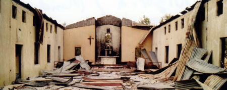 KIRCHE IN NOT veröffentlicht neuen Bericht über Christenverfolgung