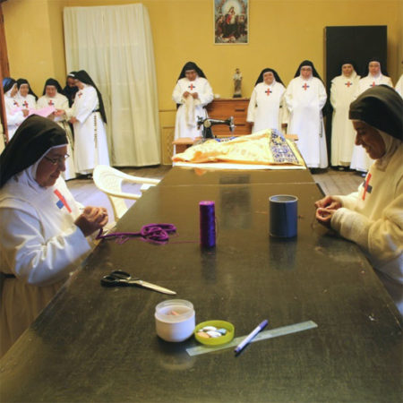 Unterstützen Sie die Trinitarierinnen in Peru