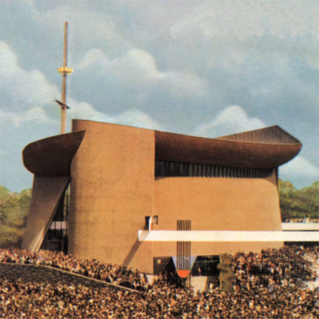 Karol Wojtyla und die Kirche von Nowa Huta