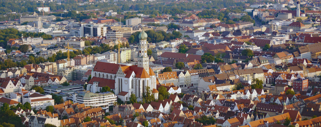 Am 19. September in Augsburg: Gebets- und Solidaritätstag für verfolgte Christen