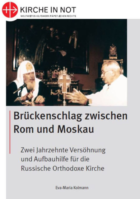 Brückenschlag zwischen Rom und Moskau
