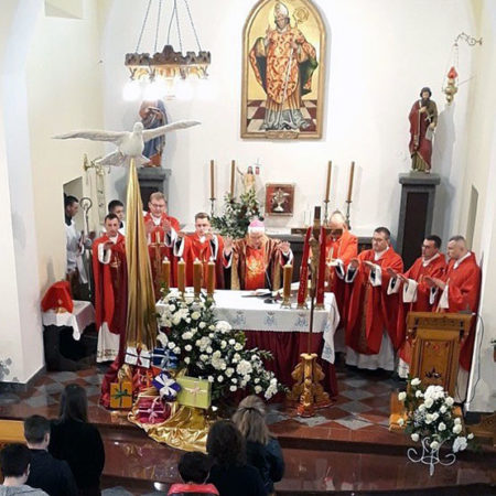 Unterstützen Sie den Abschluss der Renovierung der Kirche in Balta