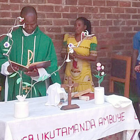 Unterstützen Sie die Gefängnisseelsorge in Malawi