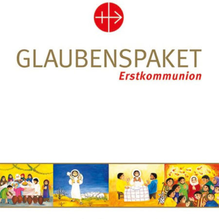 Glaubenspaket Erstkommunion
