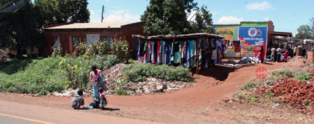 Malawi: Ein Auto für die Gefängnisseelsorge