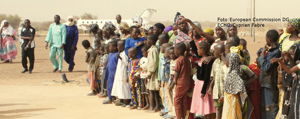 Mali: Dschihadisten setzen zunehmend Hunger als Waffe ein
