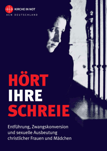 Gebetshilfen und Informationen zum Thema ``verfolgte Christen``