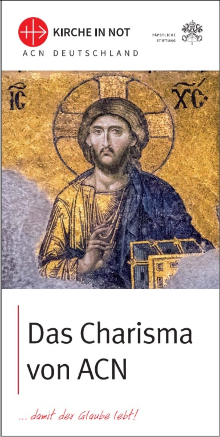Das Charisma von ACN - KIRCHE IN NOT