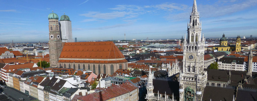 KIRCHE IN NOT – ein Hilfswerk aus Bayern