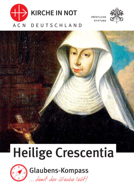 Glaubens-Kompass Heilige Crescentia