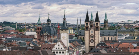 In Würzburg: Kreuzweg für die Kirche in der Ukraine