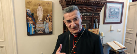 Libanon: Maronitischer Patriarch sieht Aufnahmekapazität für Flüchtlinge erreicht