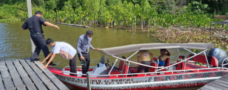 Brasilien: Sicherer auf dem Amazonas unterwegs