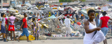 Haiti: Entführung eines Priesters wirft Schlaglicht auf Krise im Inselstaat