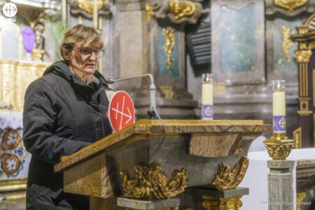 So hilft KIRCHE IN NOT in der Ukraine