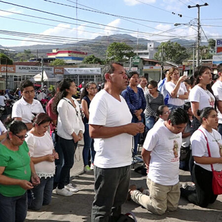 Helfen Sie der Kirche in Nicaragua