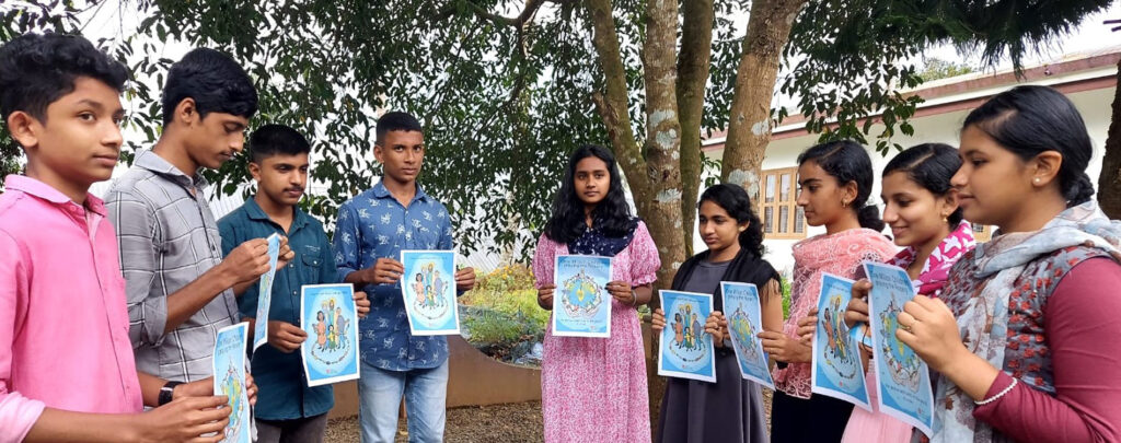 Am 18. Oktober: Kinder-Rosenkranzaktion von KIRCHE IN NOT findet weltweit statt