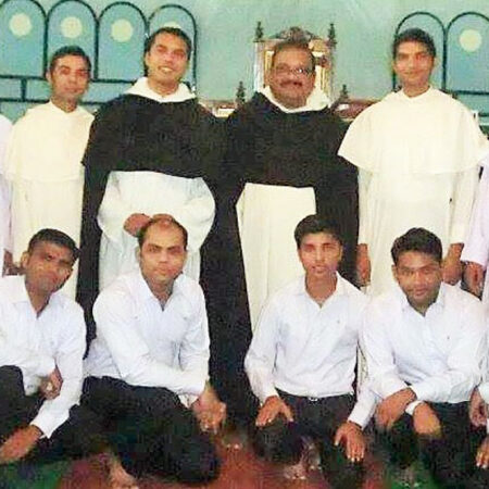 Unterstützen Sie die Dominikaner in Pakistan