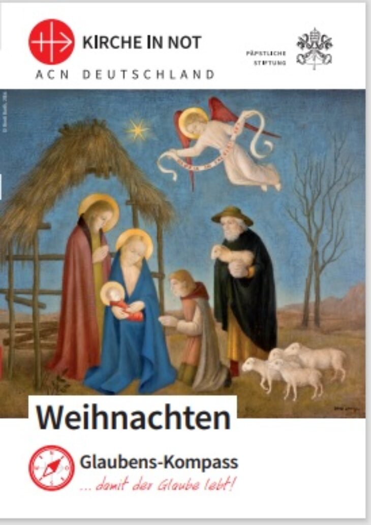 Glaubens-Kompass<br class=”clear” /> „Weihnachten”
