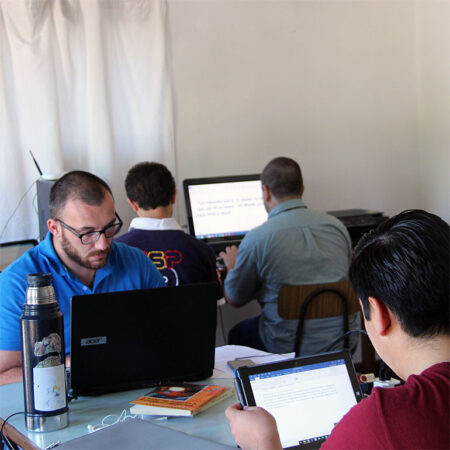 Unterstützen Sie die Seminaristen in Uruguay