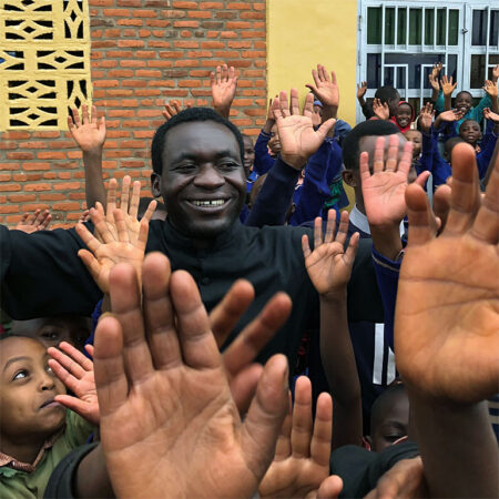 Ihre Hilfe für Ruanda