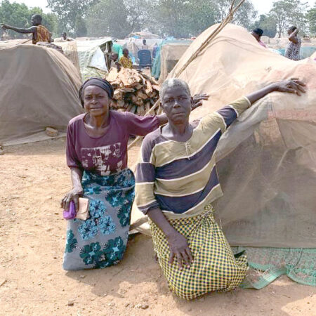 Helfen Sie den Christen in Nigeria