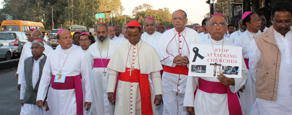 Indien: Sorge vor weiteren Angriffen auf Christen nach Ausschreitungen im Bundesstaat Manipur
