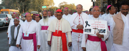 Indien: Sorge vor weiteren Angriffen auf Christen nach Ausschreitungen im Bundesstaat Manipur