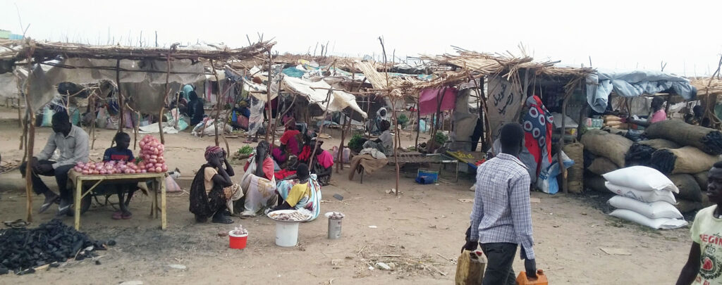 Sudan: Christen und Kirchen bei Kämpfen attackiert
