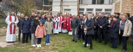 Bosnien und Herzegowina: Ein Auto für die Pfarrei