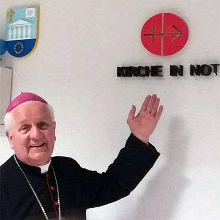 Unterstützen Sie die Kirche in Bosnien und Herzegowina