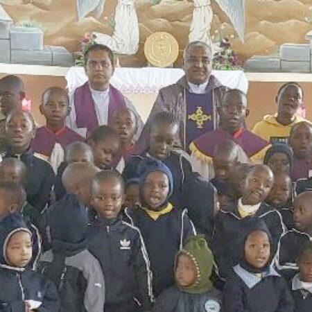 Unterstützen Sie die Missionare in Kenia
