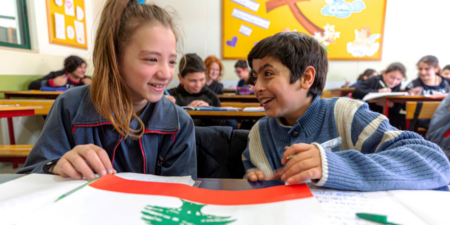 KIRCHE IN NOT rettet über 90 Schulen