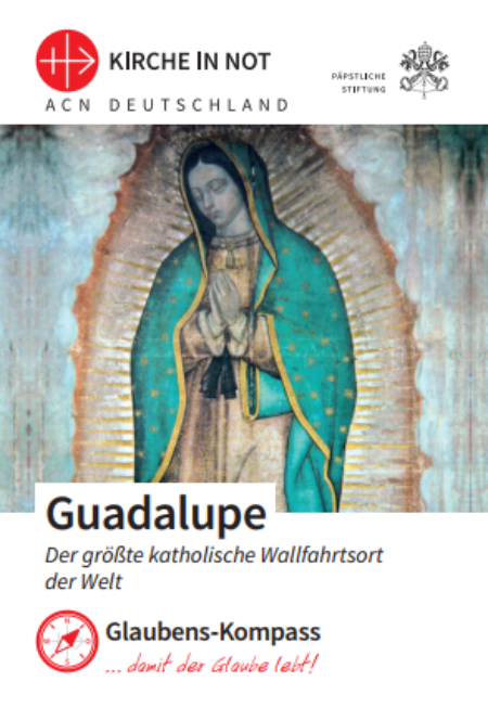 Glaubens-Kompass - „Guadalupe”