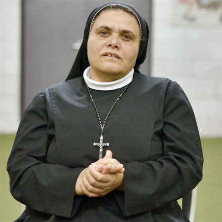 Christen in Gaza: „Wir wollen nur Frieden“