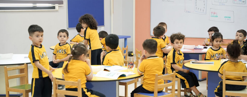 Irak: Neuer Kindergarten dank KIRCHE IN NOT