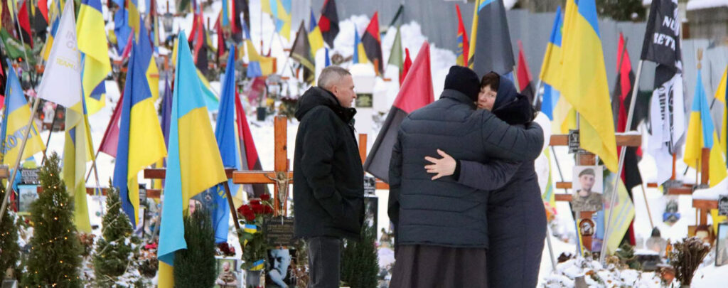 Ukraine: Russische Behörden beschlagnahmen katholische Kirche 