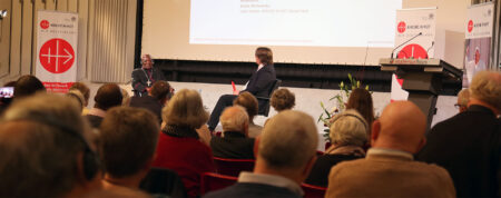 Jahresauftakt von KIRCHE IN NOT in Köln