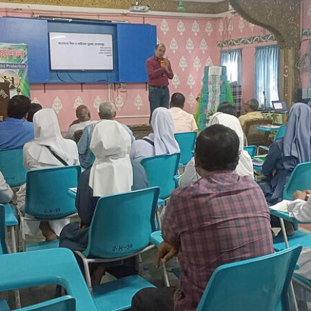 Unterstützen Sie den Kurs in Bangladesch
