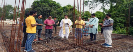 Bangladesch: KIRCHE IN NOT unterstützt erstes Ausbildungshaus für Jesuiten