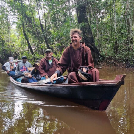 Brasilien: Ein Glaubensabenteuer im Dschungel