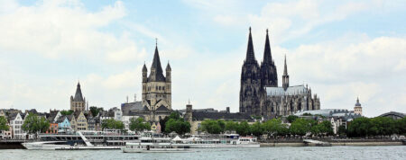 In Köln: KIRCHE-IN-NOT-Jahresauftakt mit Gast aus Mexiko