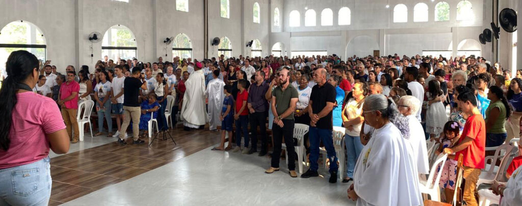 Brasilien: Neuer Schwung für das Gebet und die Gemeinde